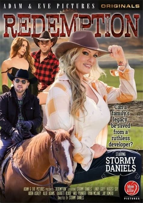 stormy daniels lust on the prairie